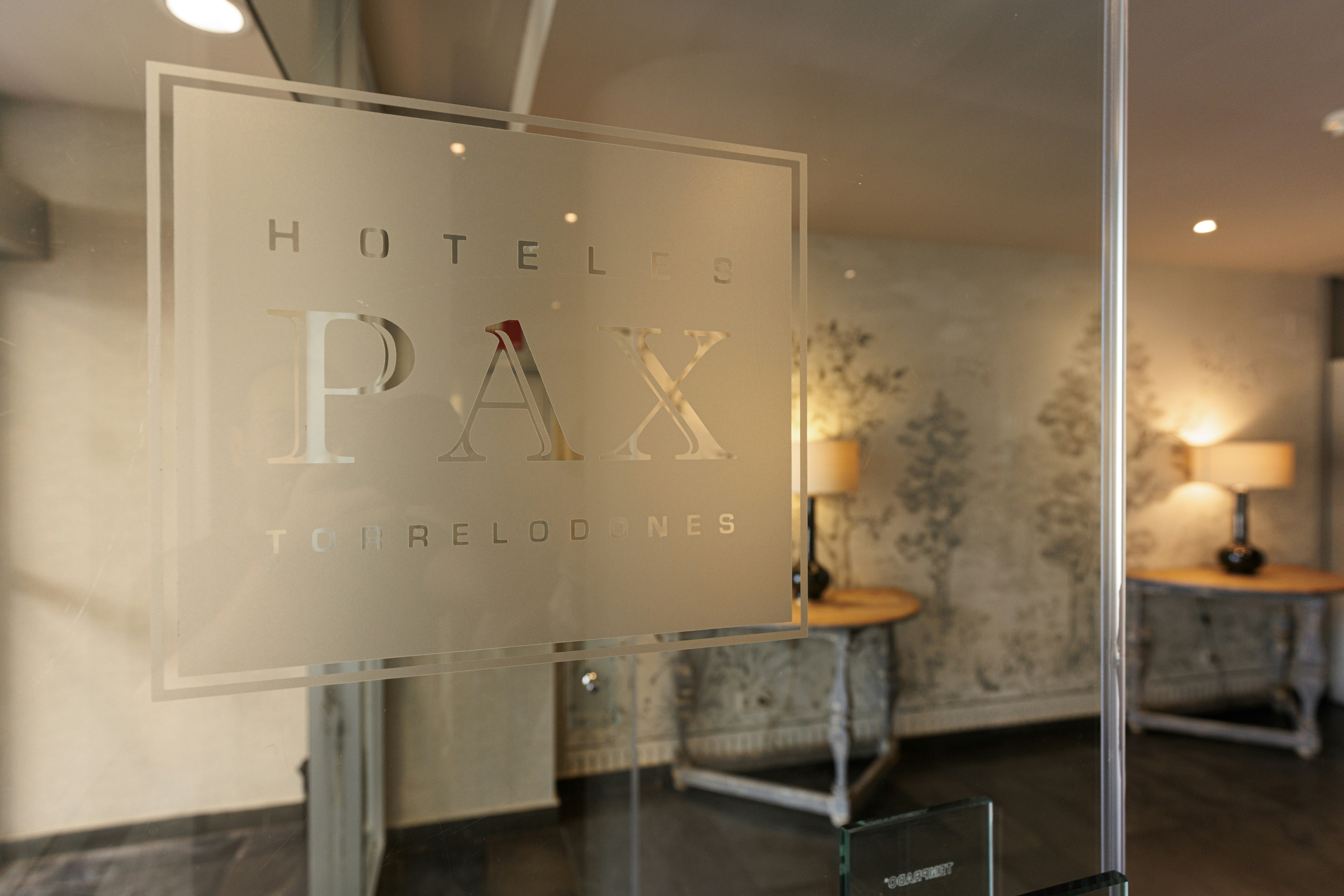 HOTEL PAX TORRELODONES 10/59
