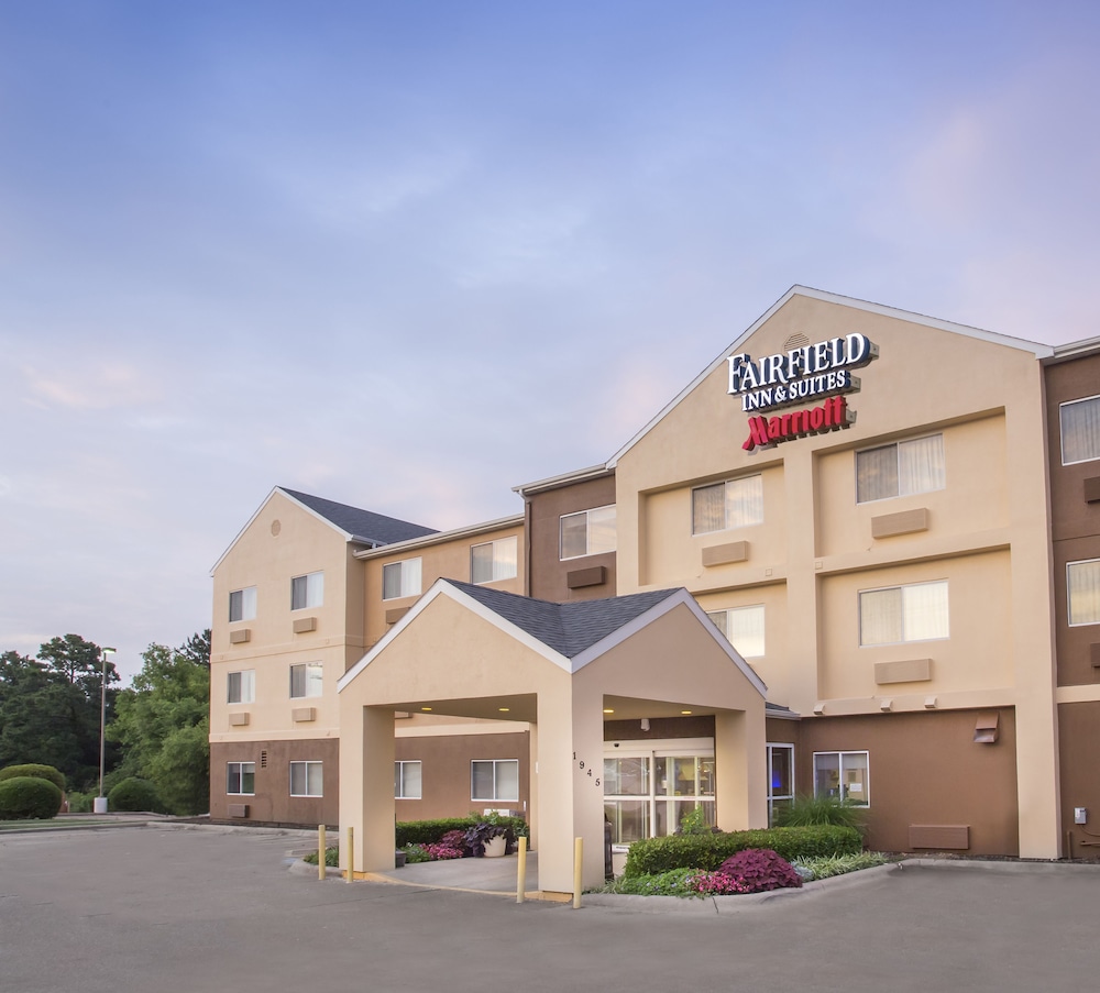 Fairfield Inn & Suites By Marriott Tyler 2/30