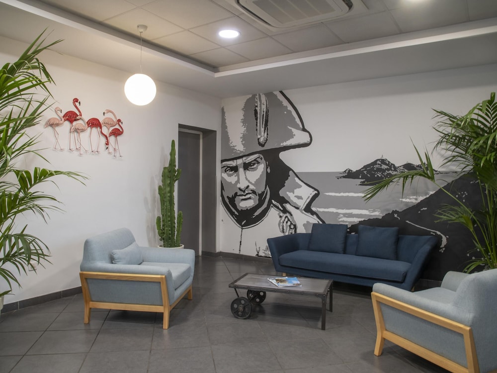 Ibis budget Ajaccio 29/34