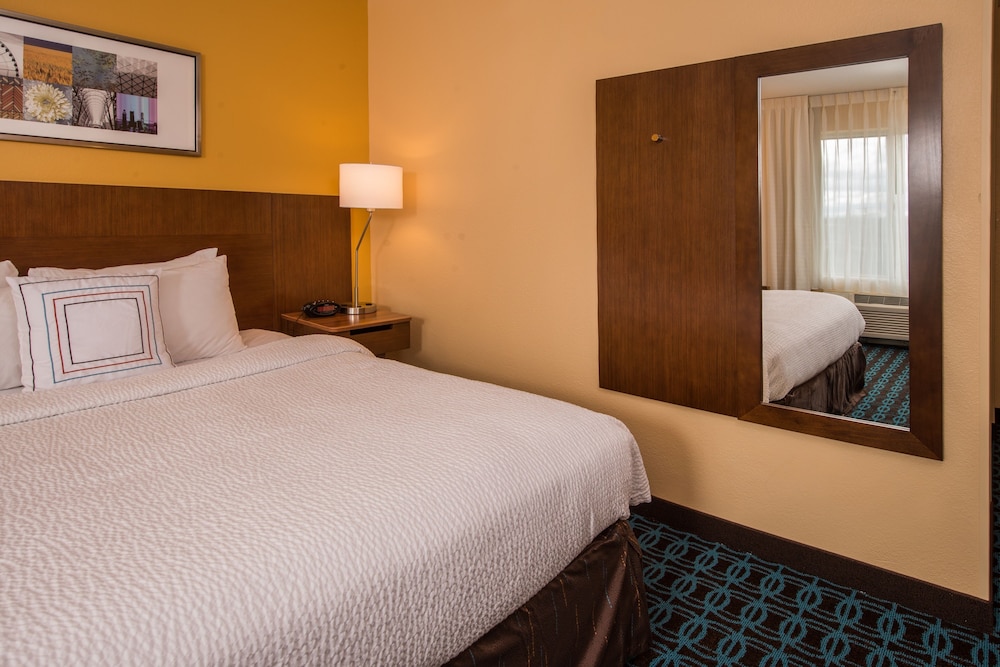Fairfield Inn & Suites Dulles Airport Chantilly 10/31
