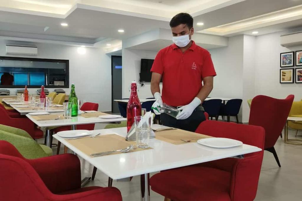 Mastiff Hotel City Nest Gurgaon 43/56