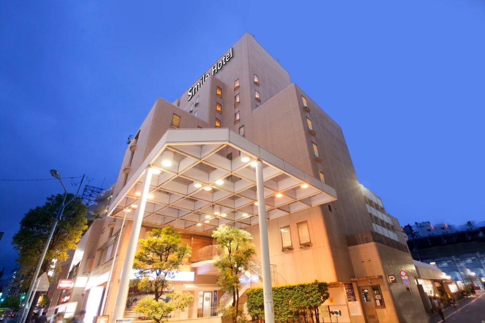 スマイルホテル東京西葛西 写真1