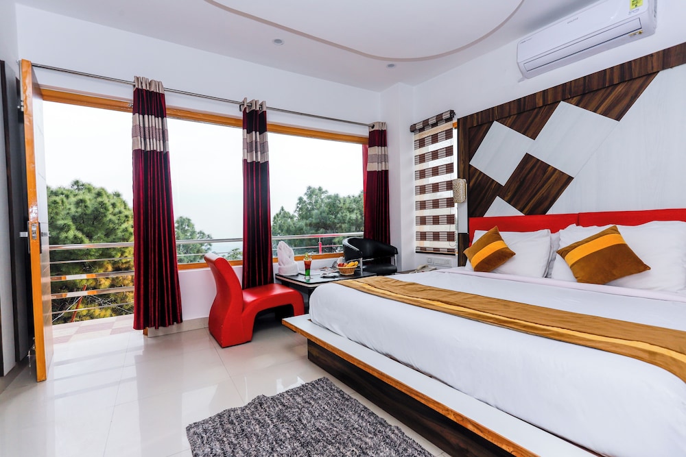 Regenta Resort Exotica Dharamshala on Hilltop 24/78