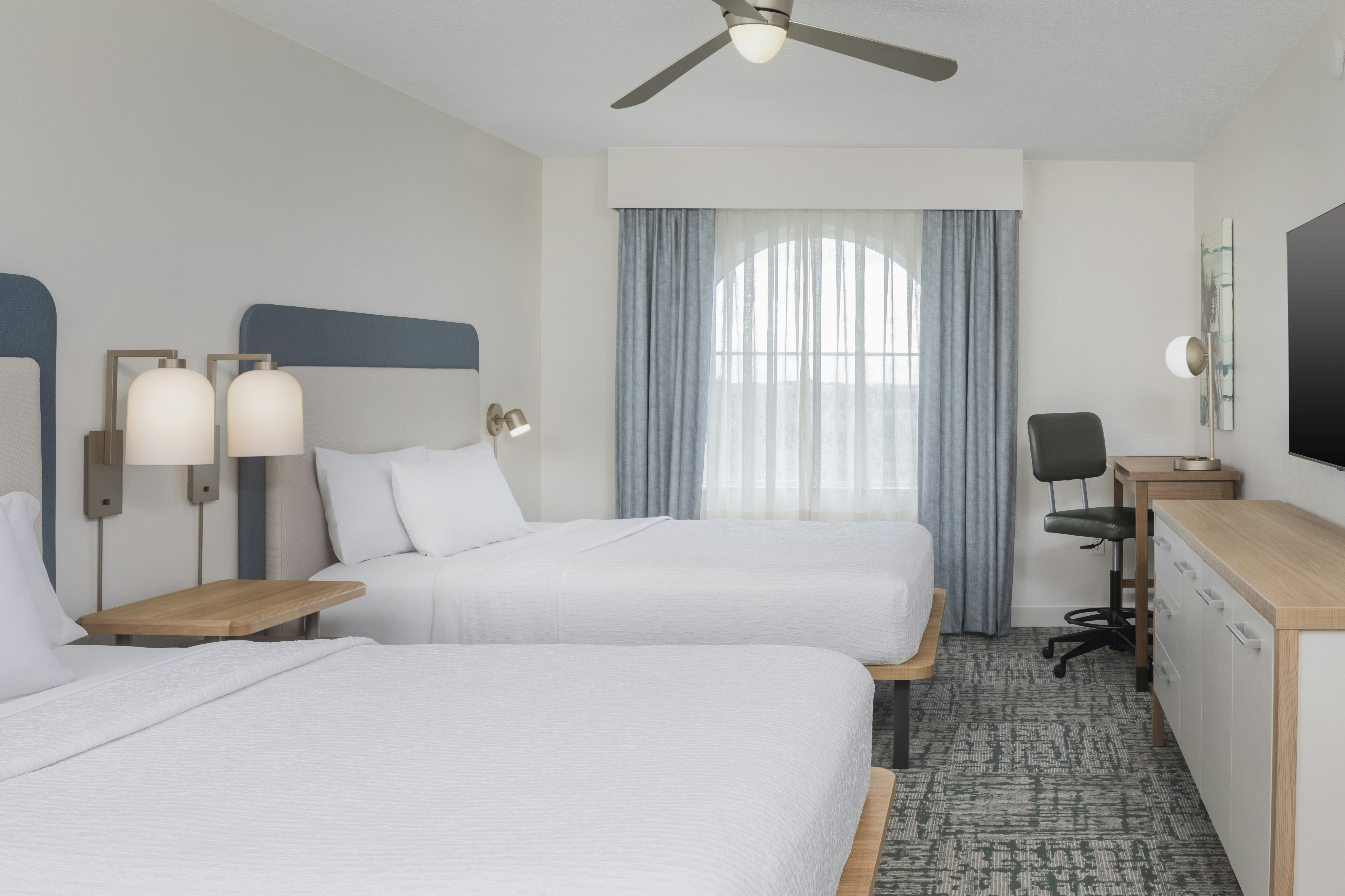 SUITE, 2 QUEEN BEDS, ACCESSIBLE
