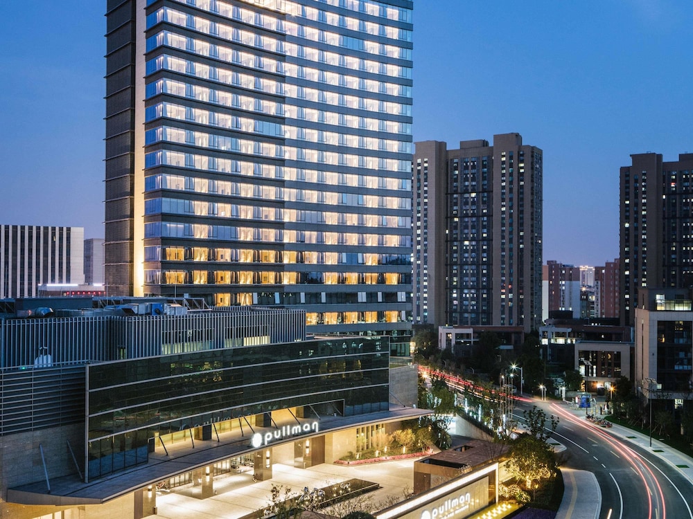 Pullman Shanghai Qingpu Excellence 5/79