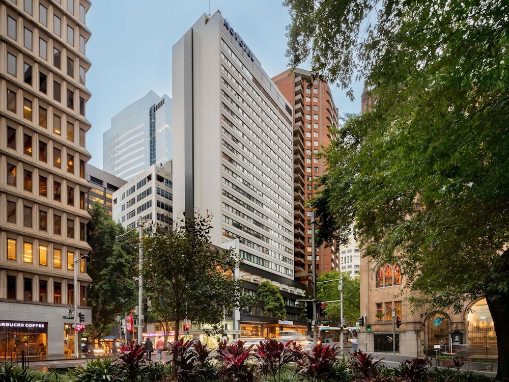 Novotel Sydney City Centre 6/89