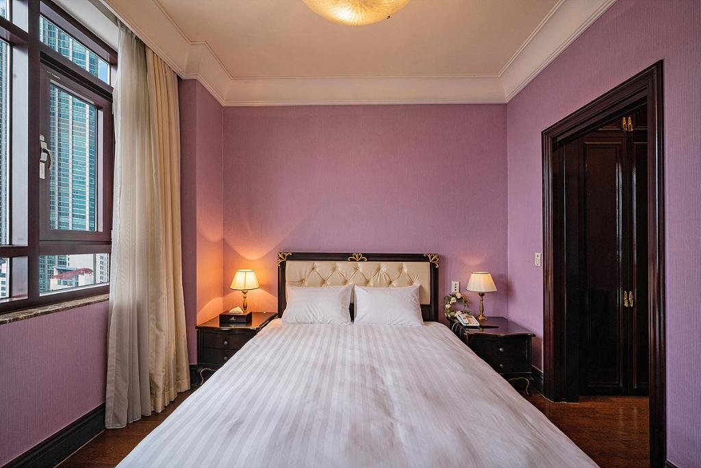 Suite, Queen Bed, No Parking