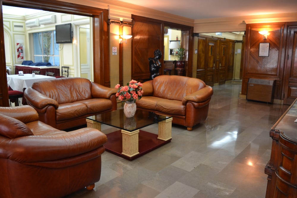 Hotel Lyon 56/78