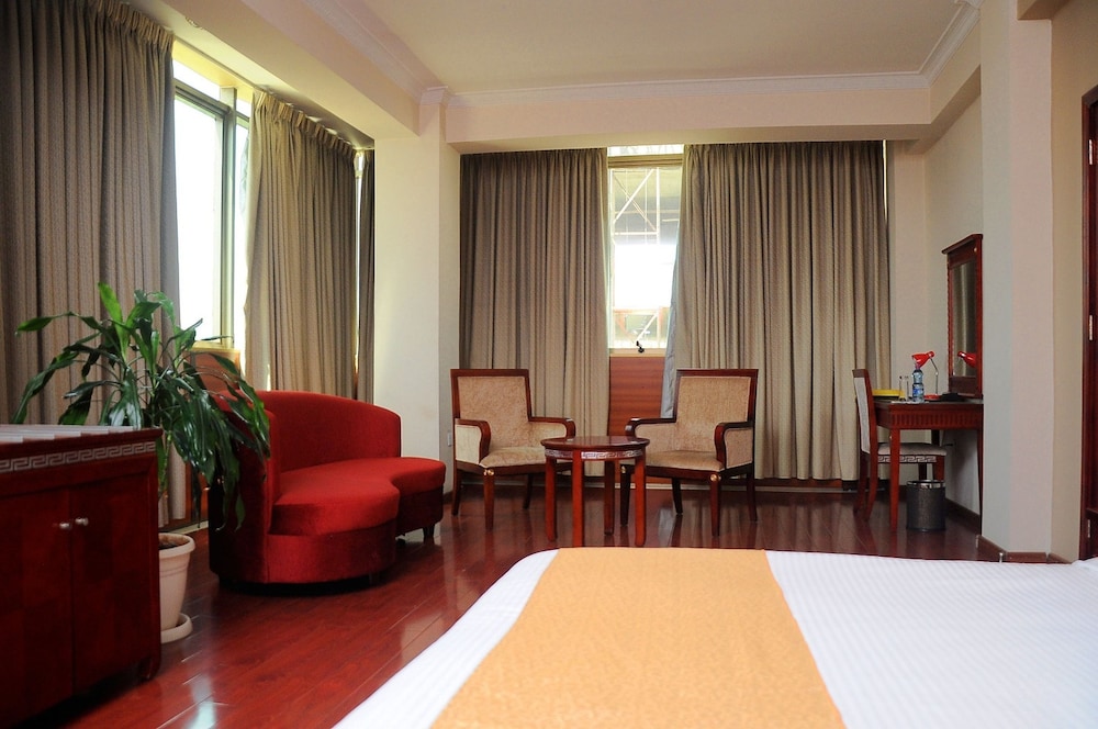 Zola International Hotel 29/50