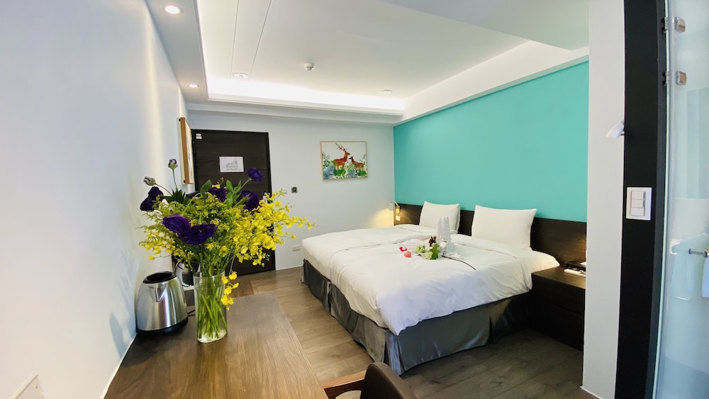 Greenight Hotel 24/72
