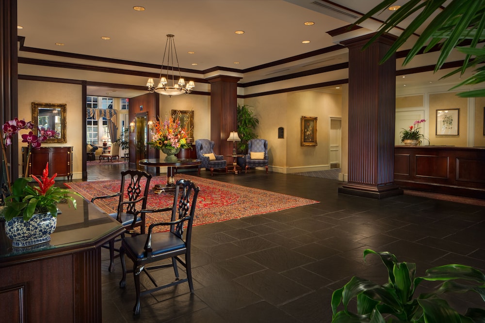 Washington Duke Inn Golf Club 41/61