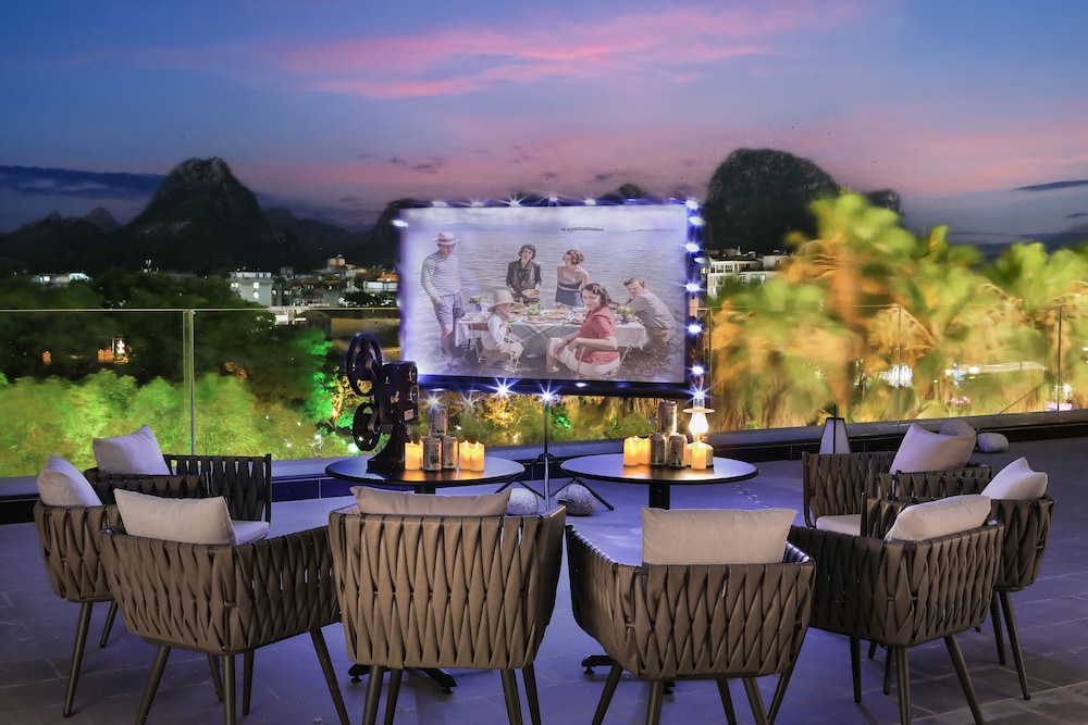 GuiLin Lijiang Wangyue Hotel 35/50