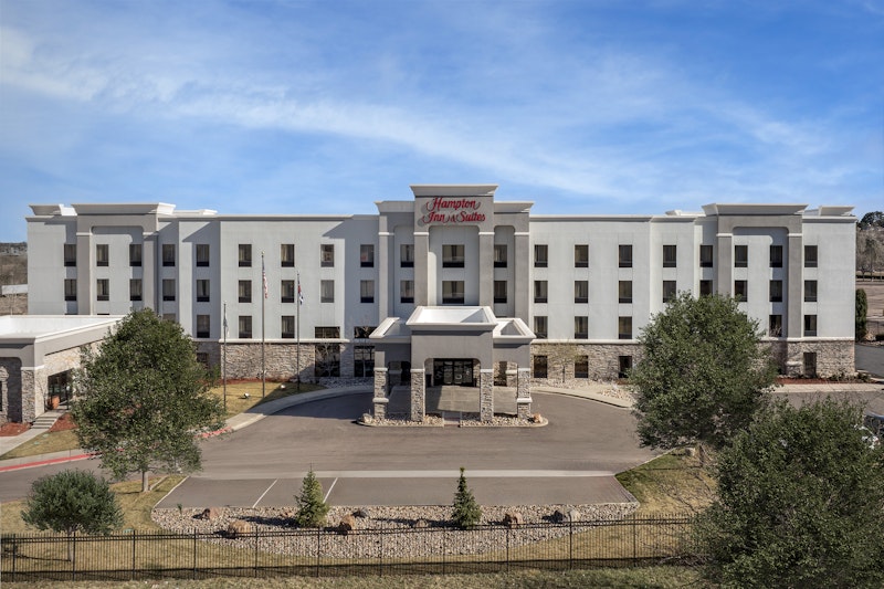Hampton Inn & Suites Colorado Springs/I-25 South 6/62