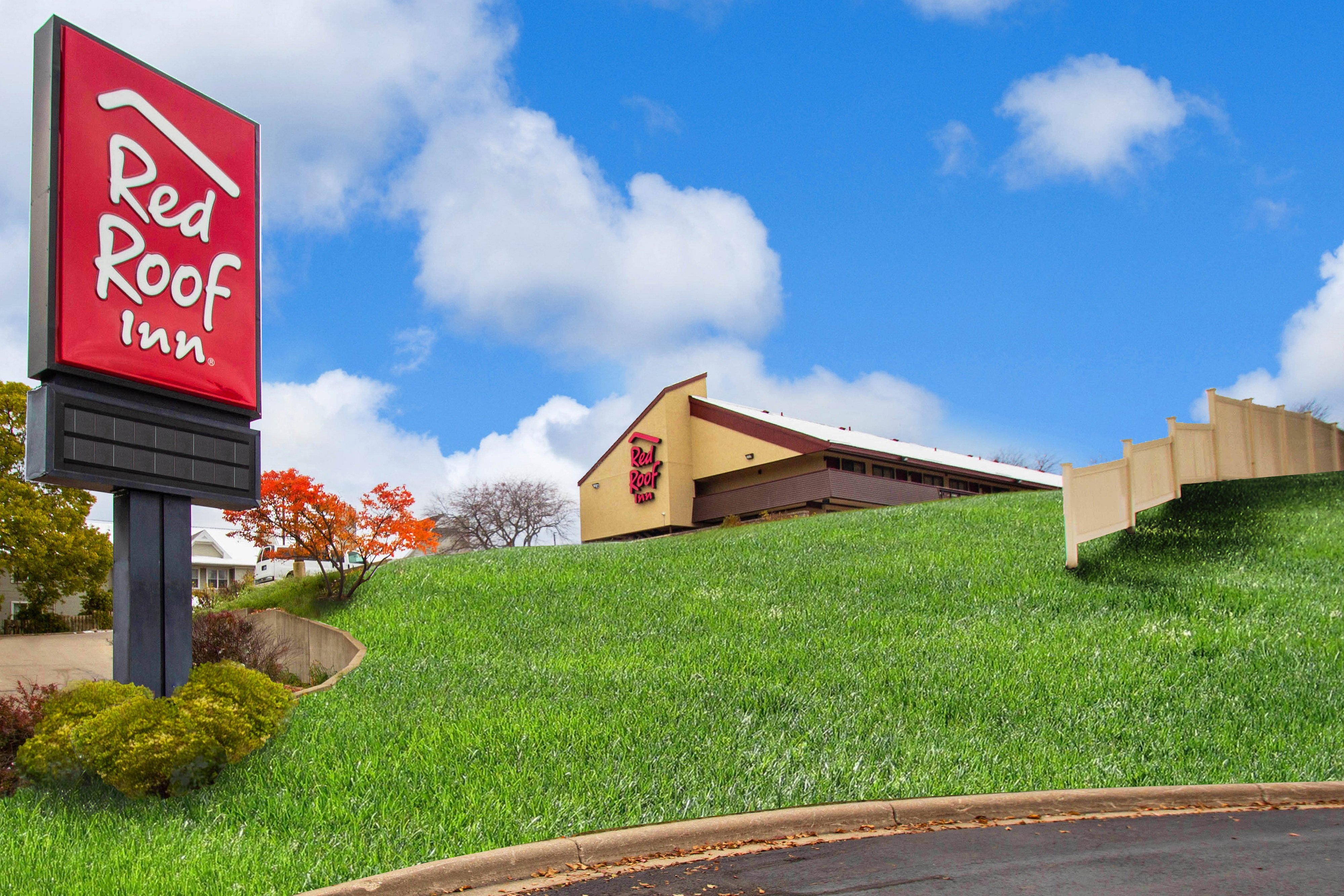 Red Roof Inn Madison 31/31