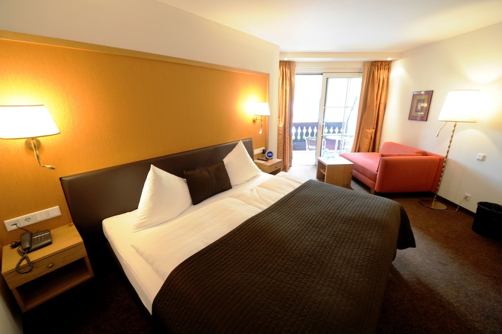HOTEL SAALBACHER HOF 21/73