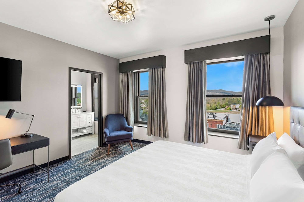 Tygart Hotel, Ascend Hotel Collection Elkins WV 20/66