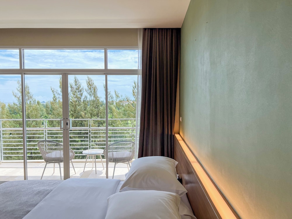 Room, King Bed, Kset View، The Kaset Hua Hin 5/10