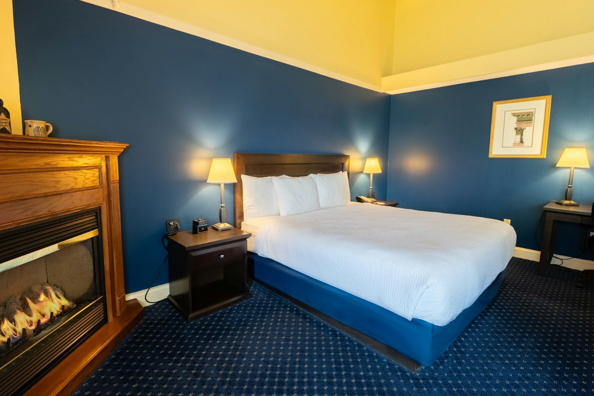 Fireside Inn And Suites Waterville 27/68