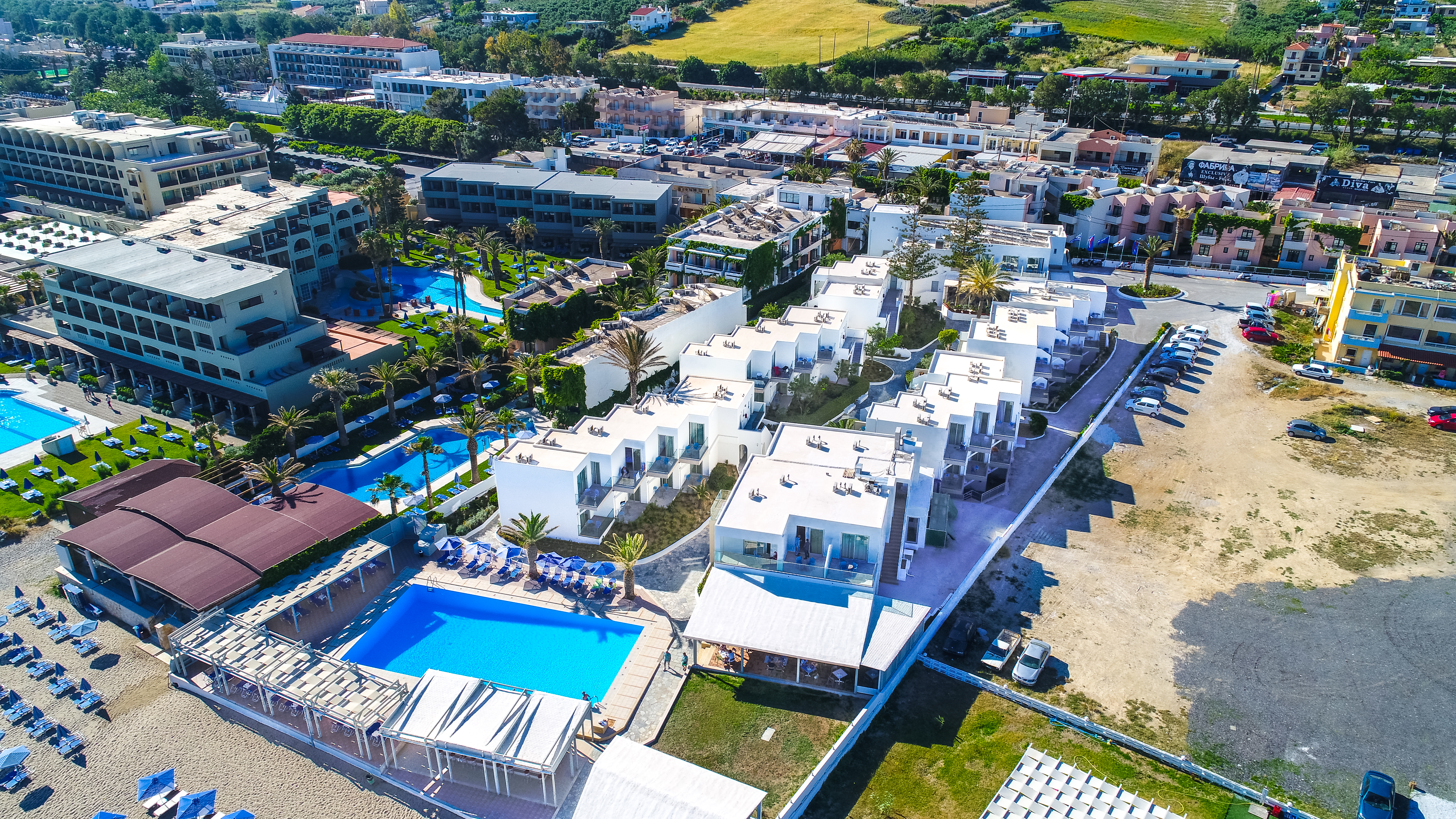 Adele Beach Hotel 61/71