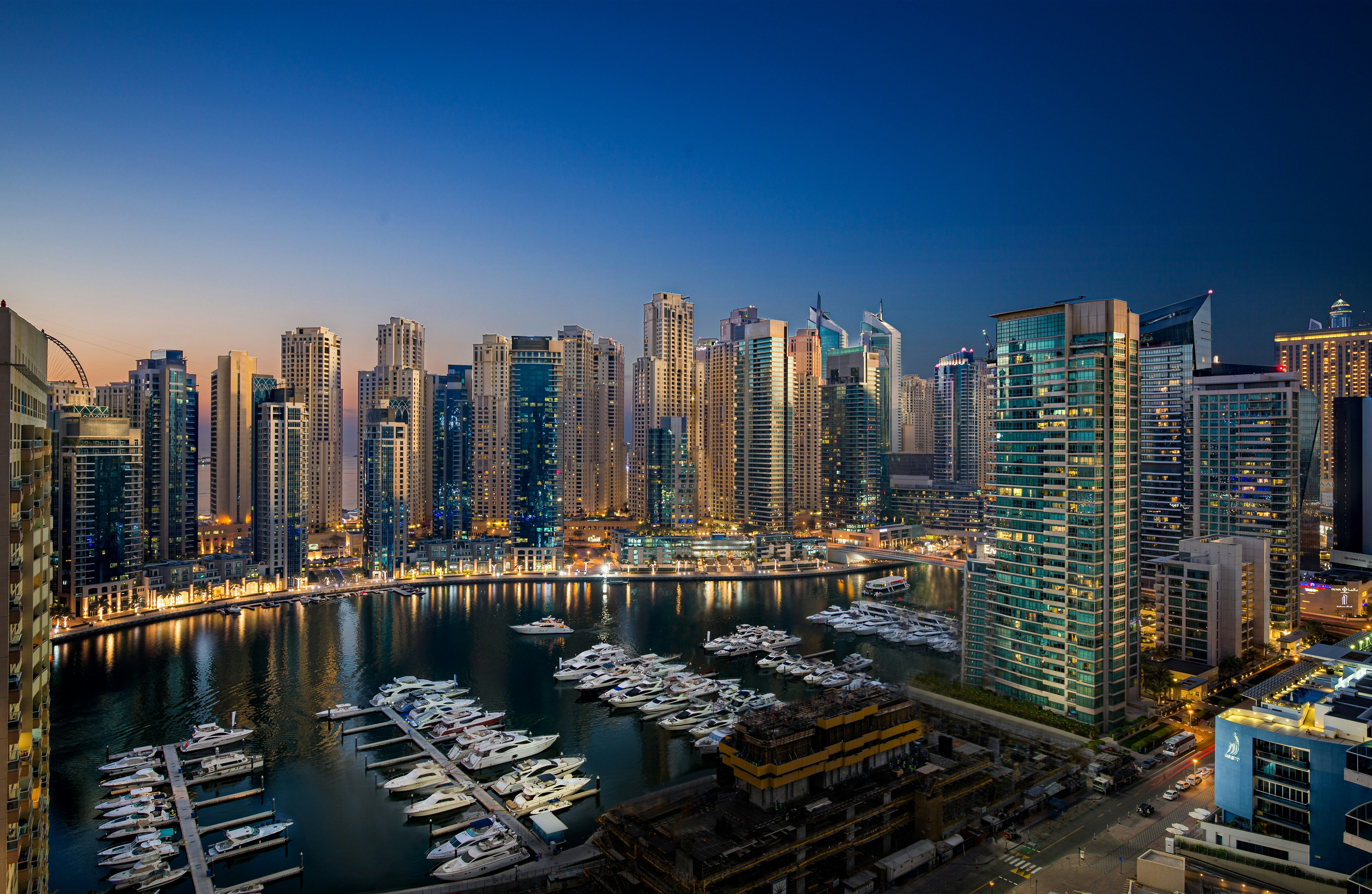 Millennium Place Marina 38/39