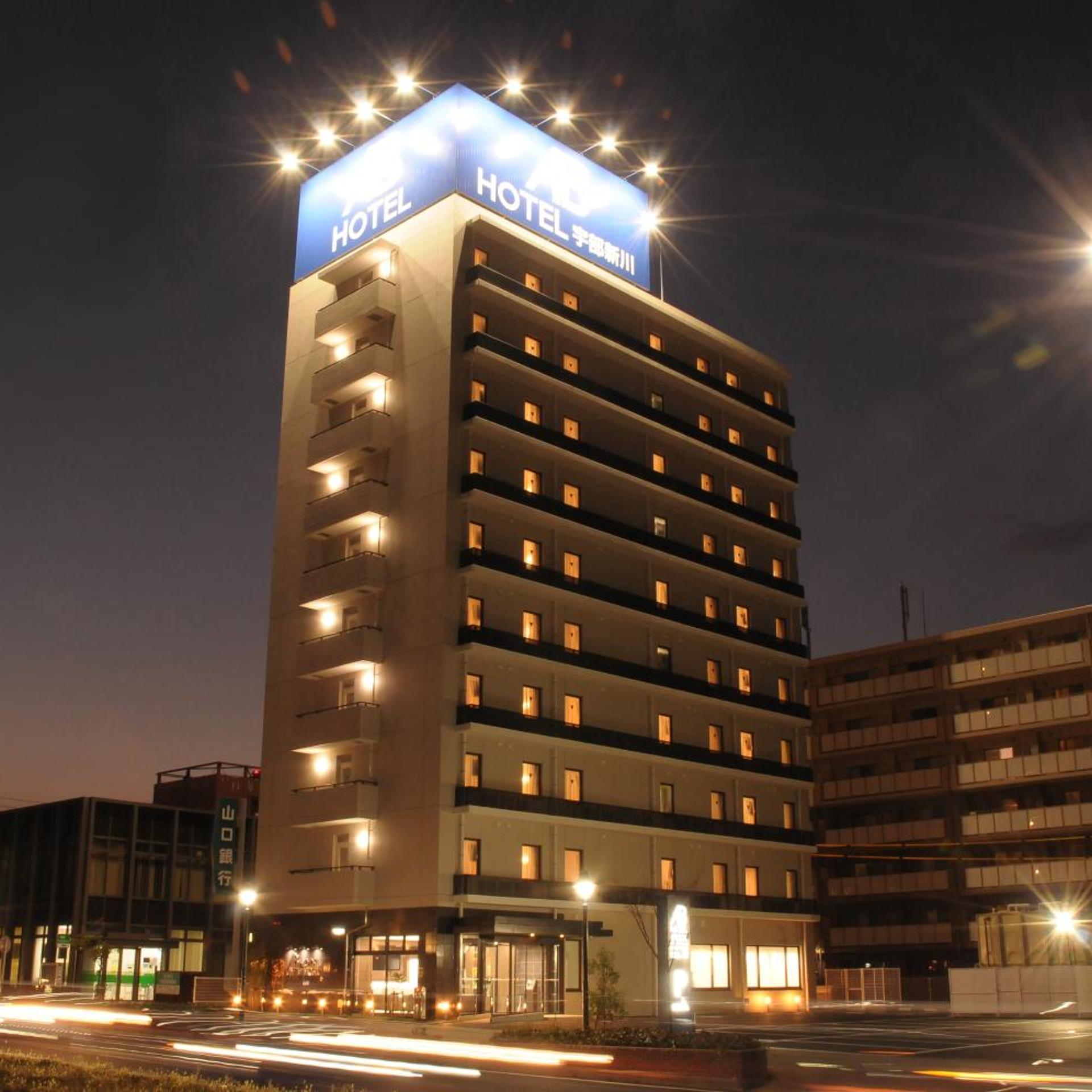 AB Hotel Ubeshinkawa 1/25