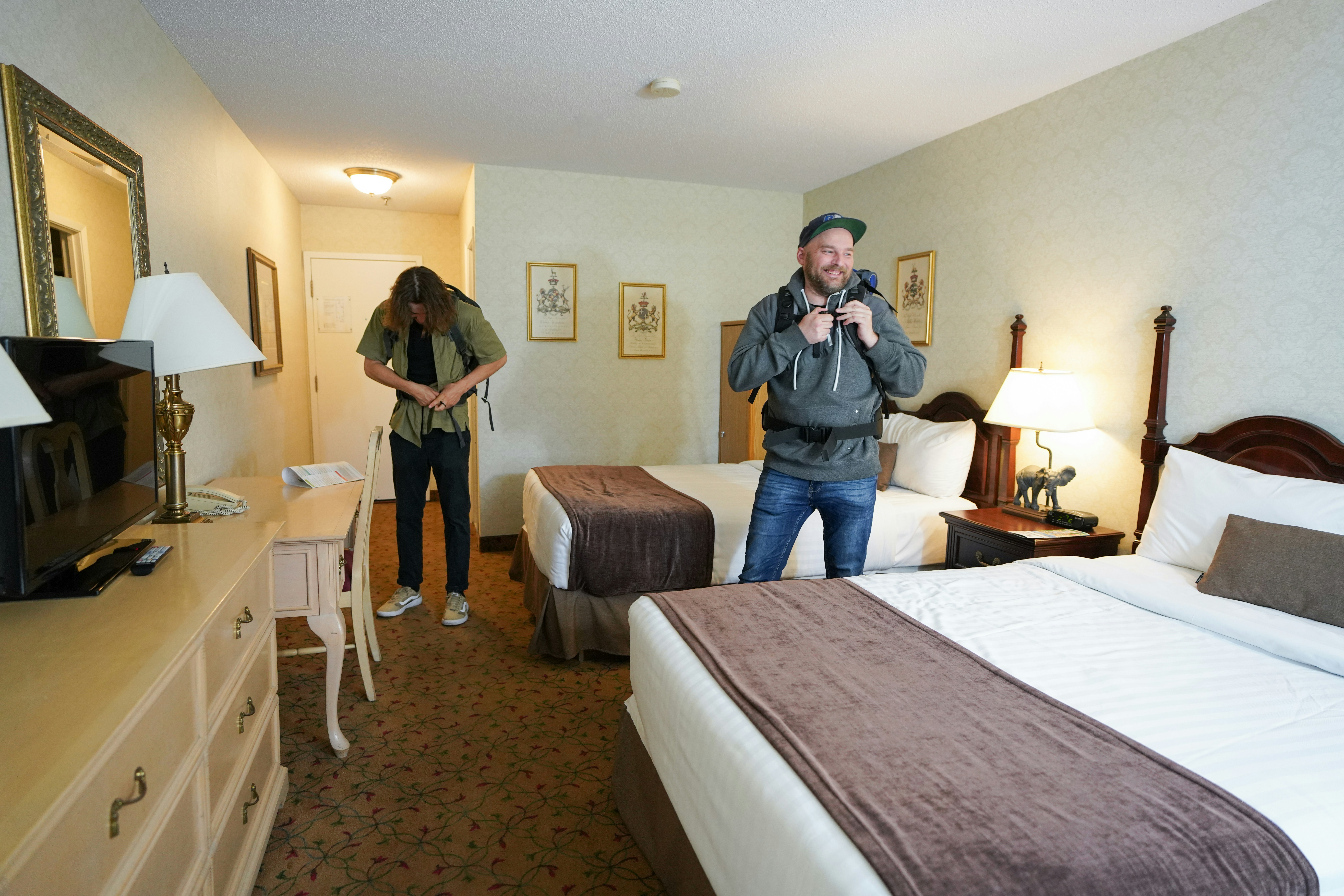 Auberge Quebec 9/24