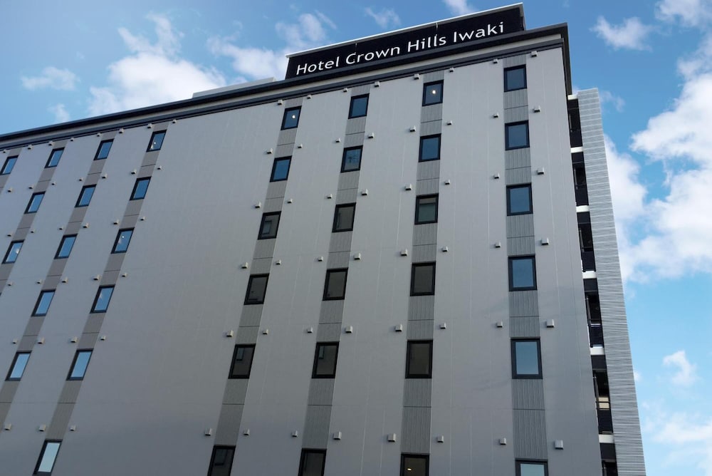 Hotel Crown Hills Iwaki 1/28