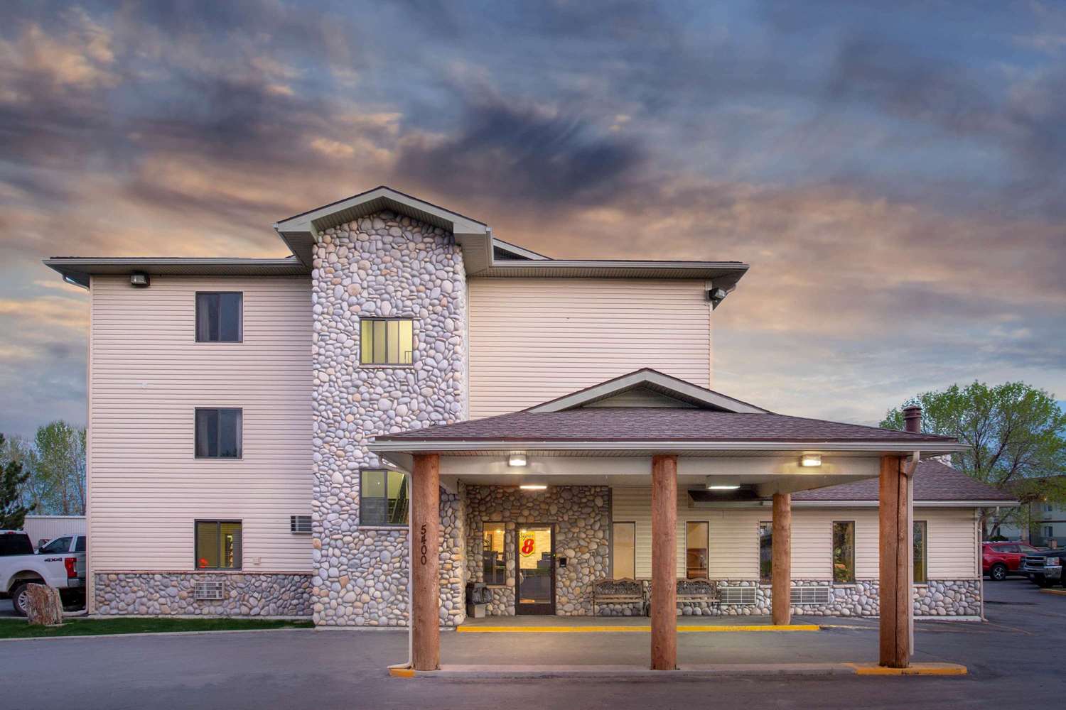 Super 8 by Wyndham Billings MT 4/52