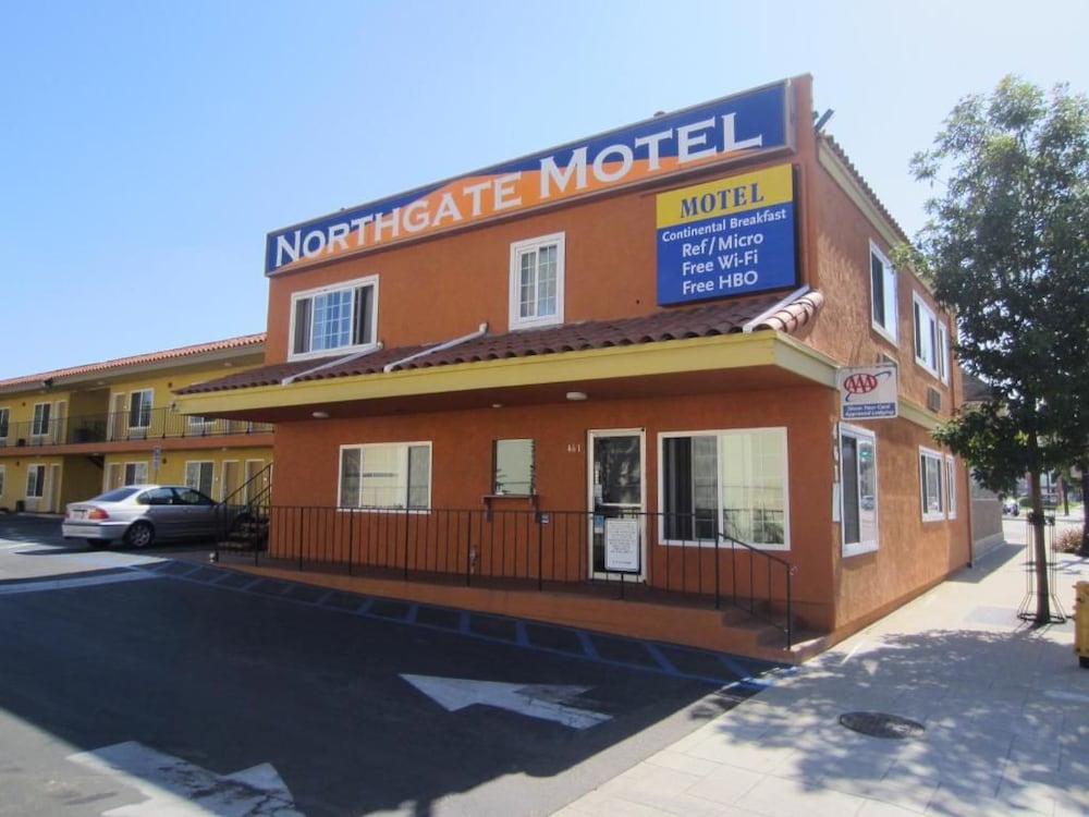 Northgate Motel 4/32