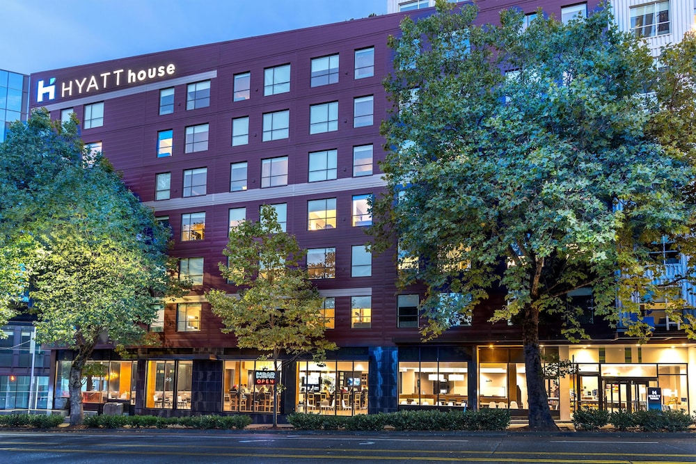HYATT HOUSE SEATTLE/DOWNTOWN in SEATTLE - WA