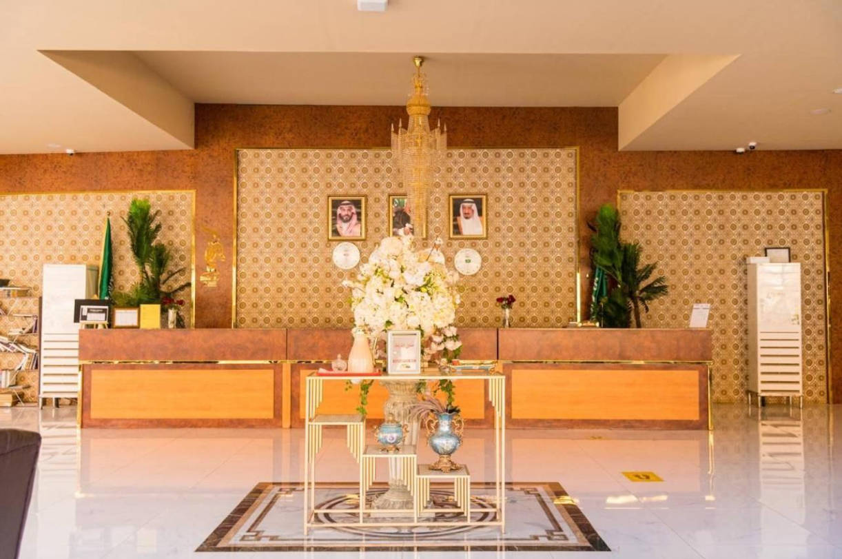 منتجع صحارى العلا(Sahary AlUla Resort) 2/9