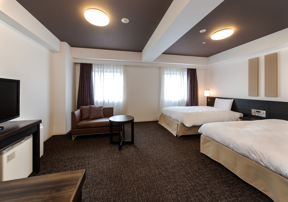 Daiwa Roynet Hotel Yokohama Koen 11/34