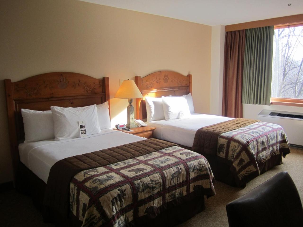 Overwater, Lodge, 2 Double Beds
