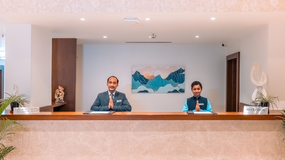 The Fern - An Ecotel Hotel, Alwar 8/20