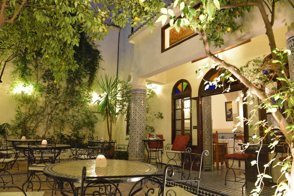 RIAD JARDIN CHRIFA 1/68
