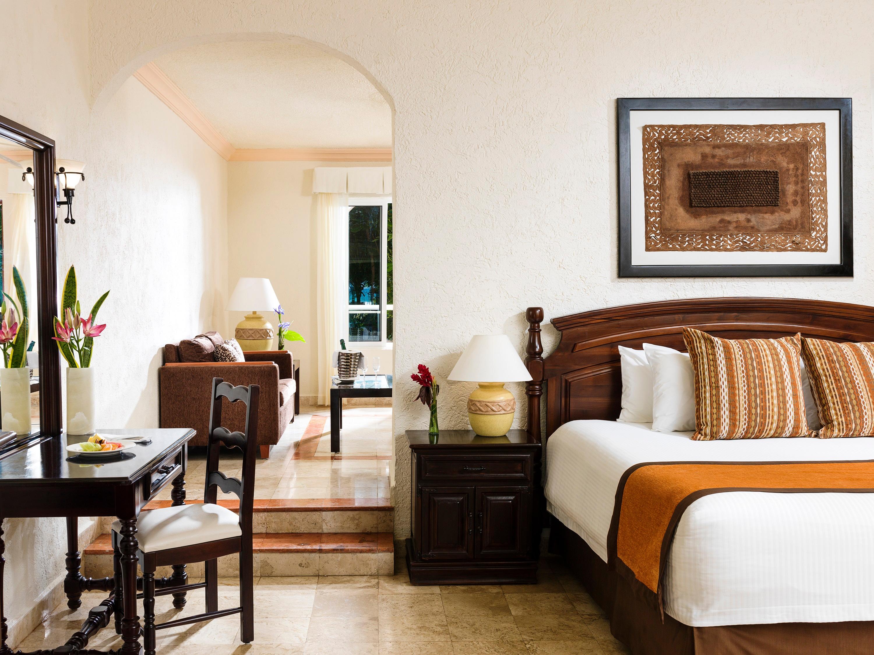 Luxury, Suite