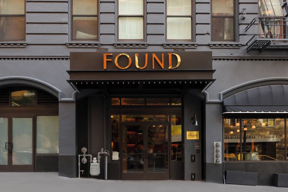 Found Hotel San Francisco 1/36