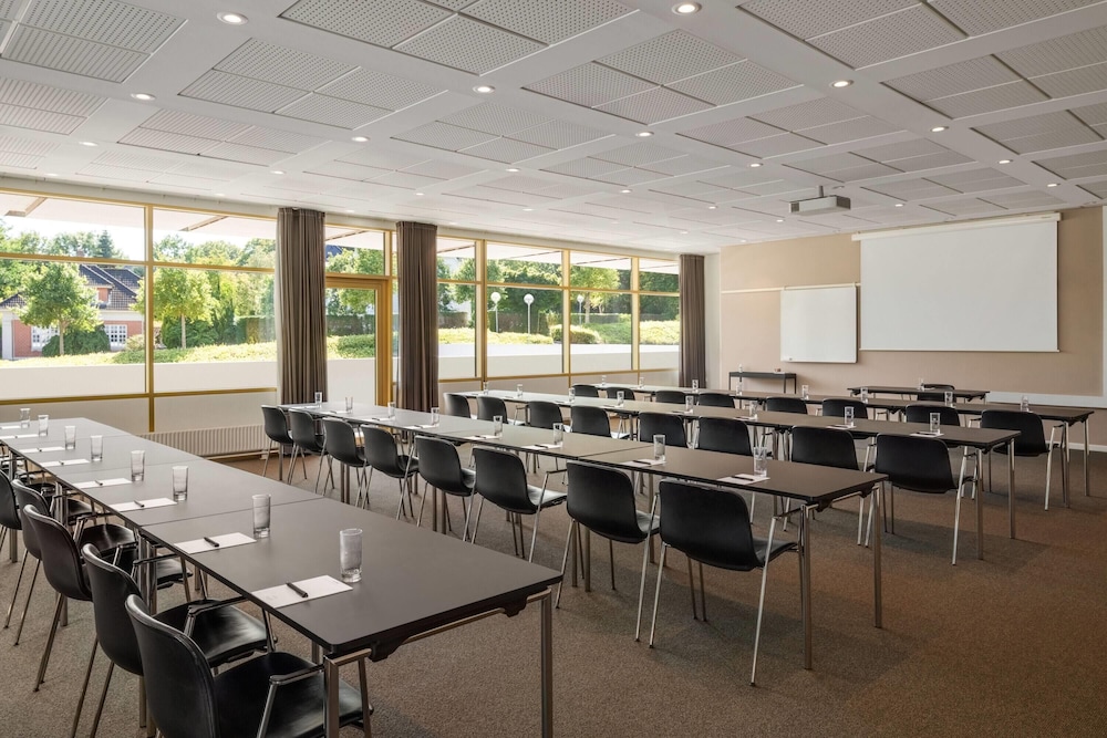 Comwell Hvide Hus Aalborg, Dolce by Wyndham 50/60