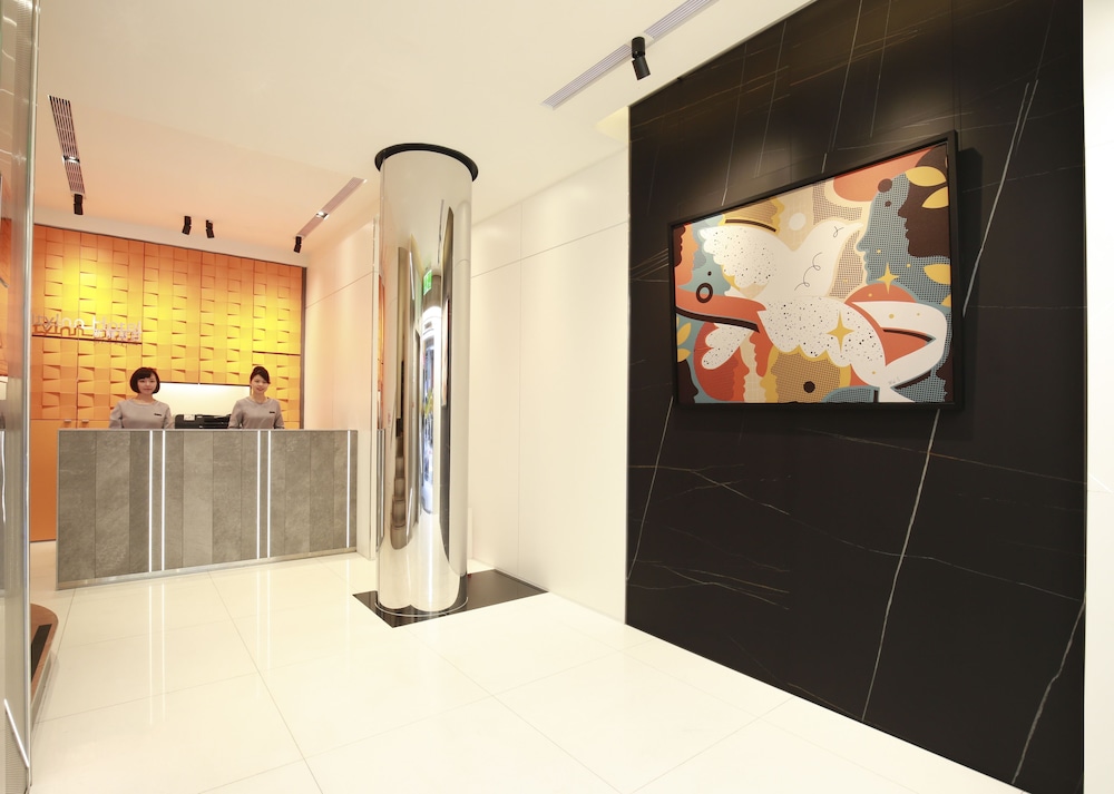 Lobby at Cityinn Hotel Taipei station Branch I, TAIPEI