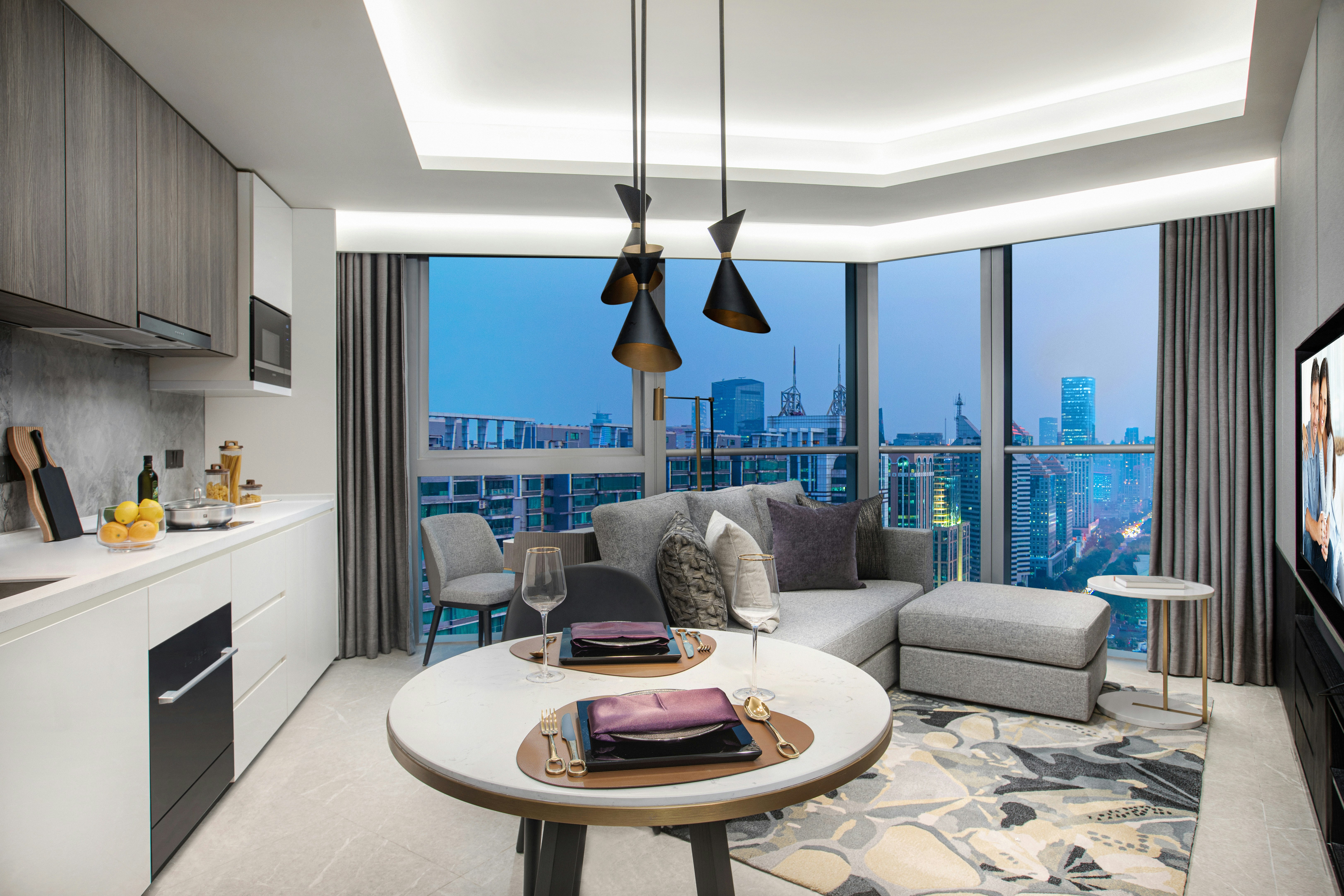 Ascott ICC Guangzhou 20/29
