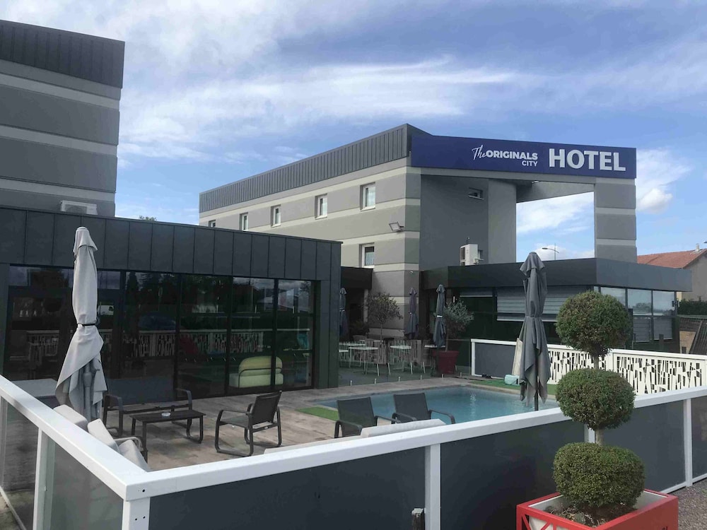 The Originals City Hotel Helios Roanne Nord 1/50
