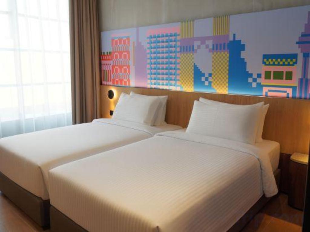 The Graph Hotel Kuala Lumpur 19/42