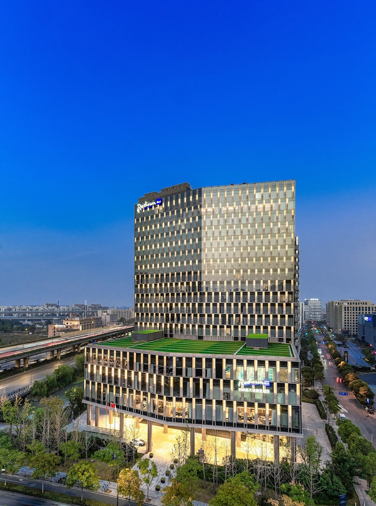 丽笙蓝标酒店杭州Xintiandi(Radisson Blu Hangzhou Xintiandi) 图片3