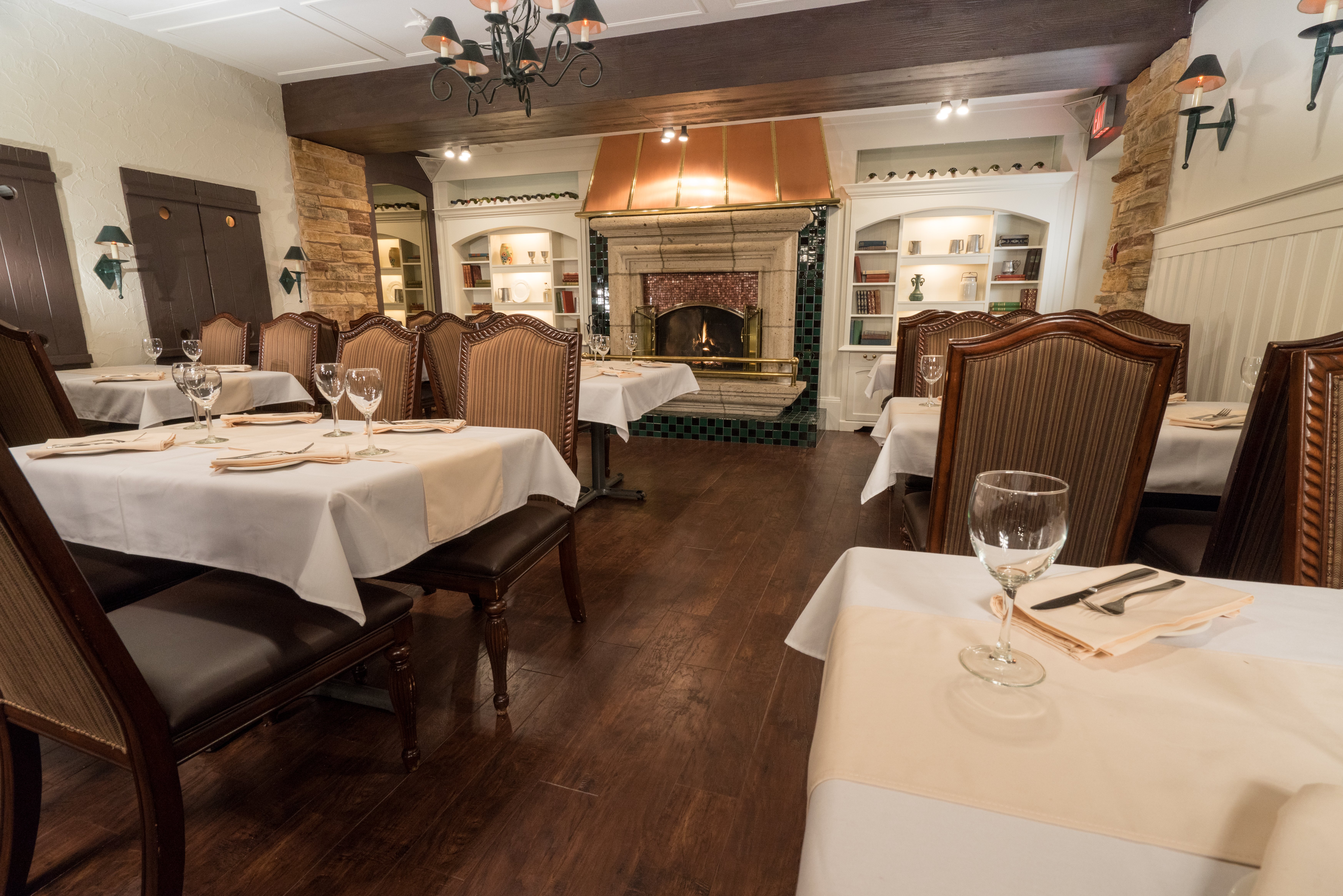 Best Western Plus Fireside Inn 59/79