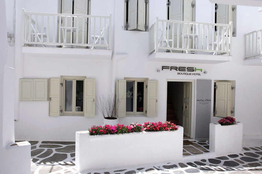 Fresh Boutique Hotel 27/58