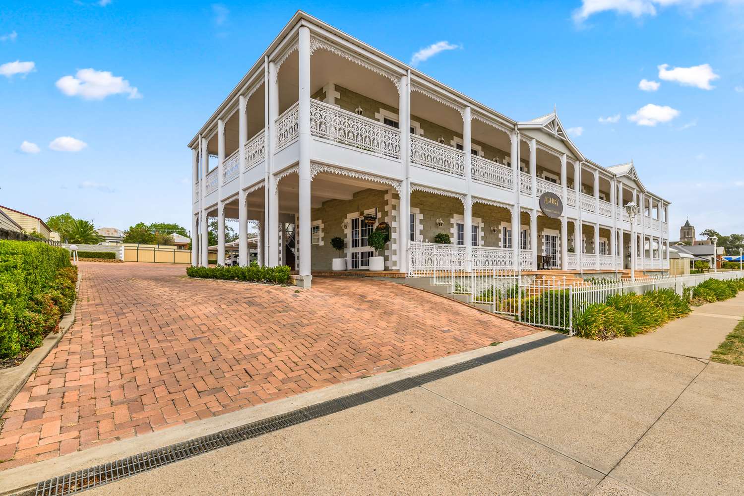 Quality Inn Ashby House Tamworth 30/32
