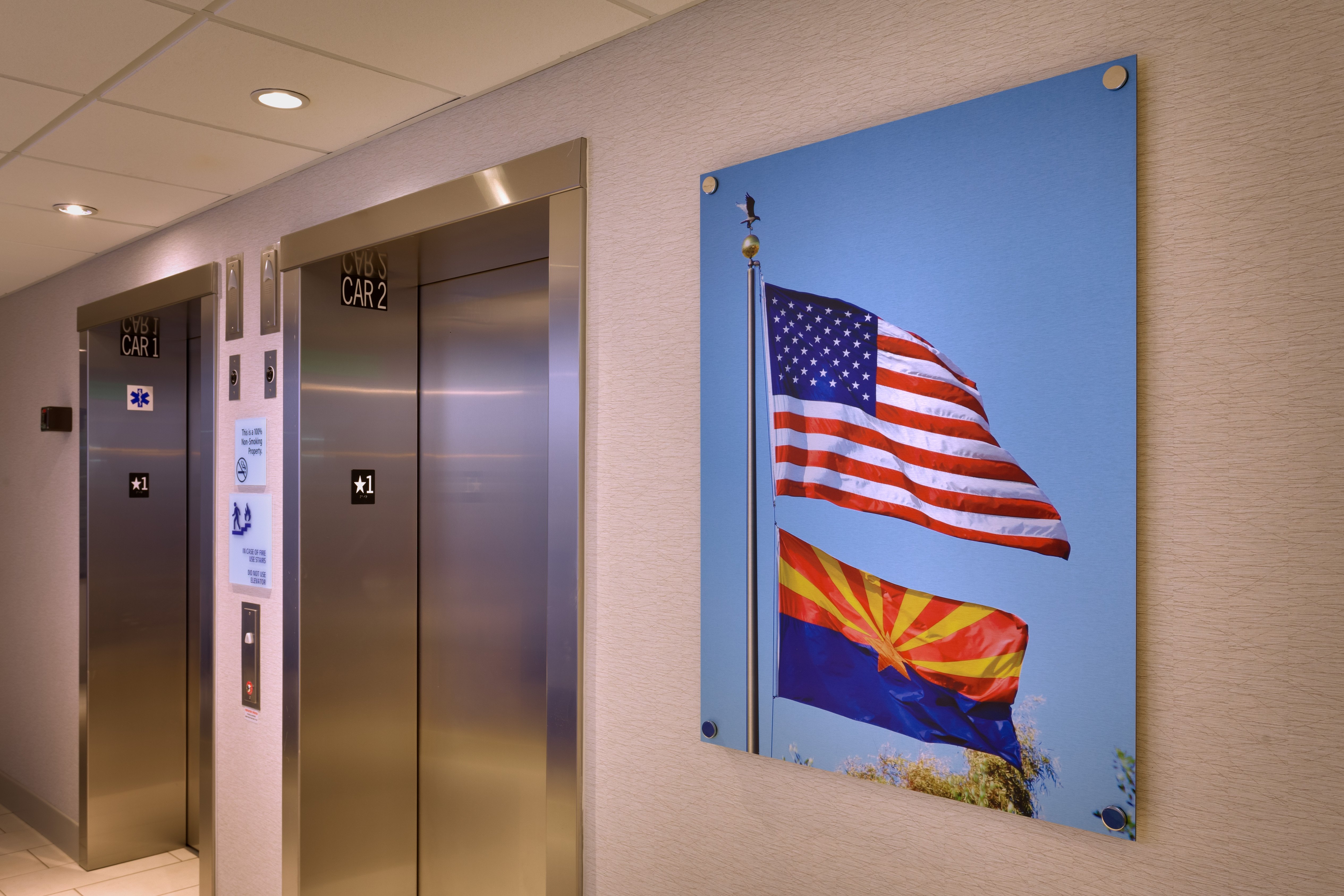 Holiday Inn Express Suites Phoenix West Buckeye 28/59