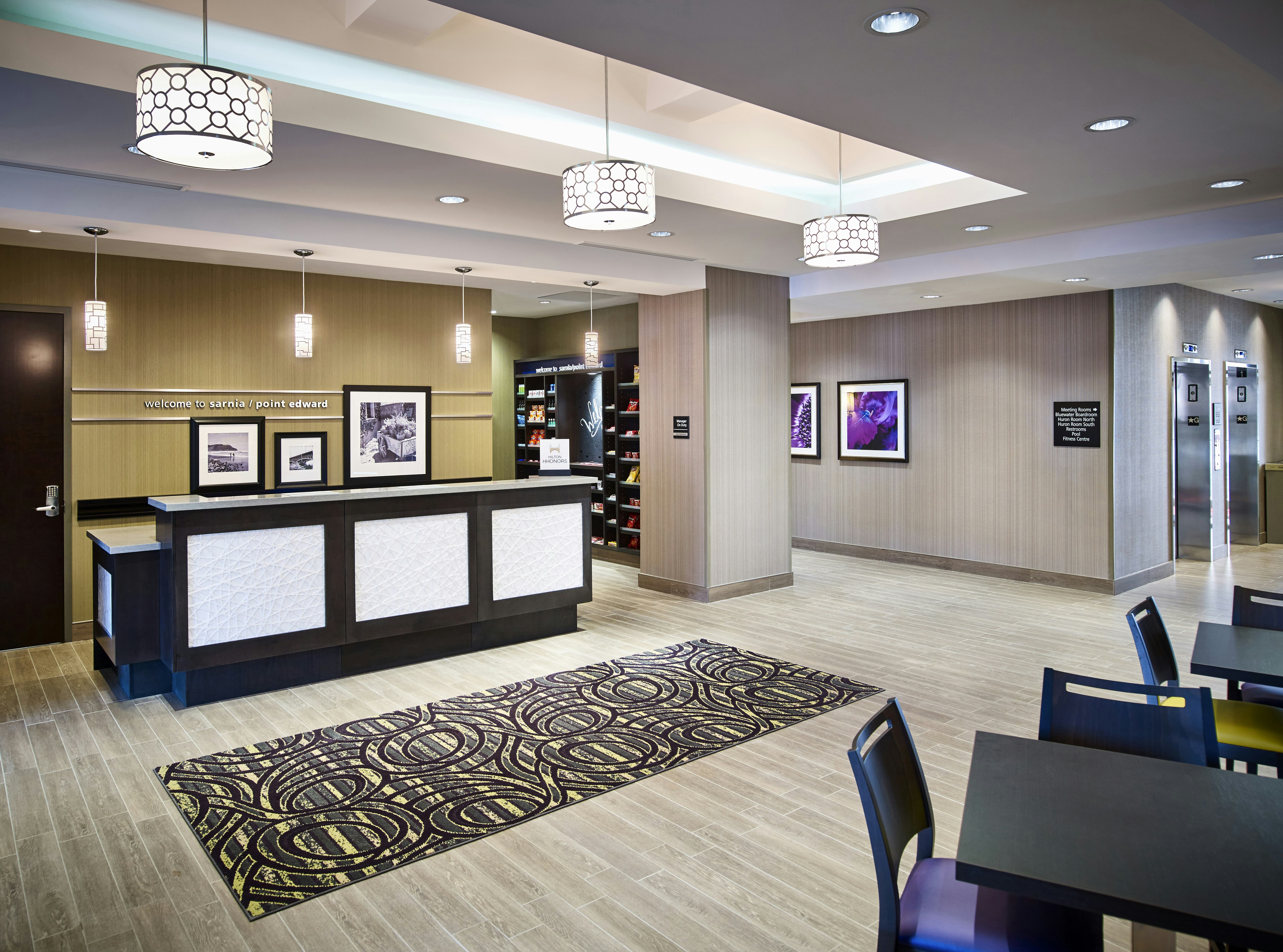 Hampton Inn By Hilton Sarnia/Point Edward 3/41
