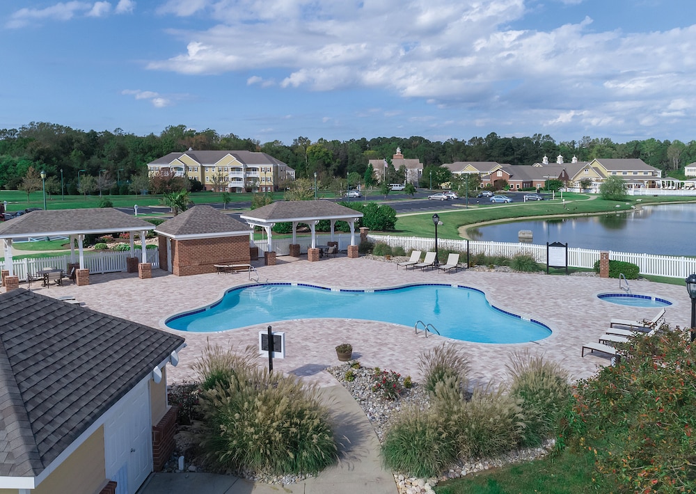 Club Wyndham Governor's Green 40/50