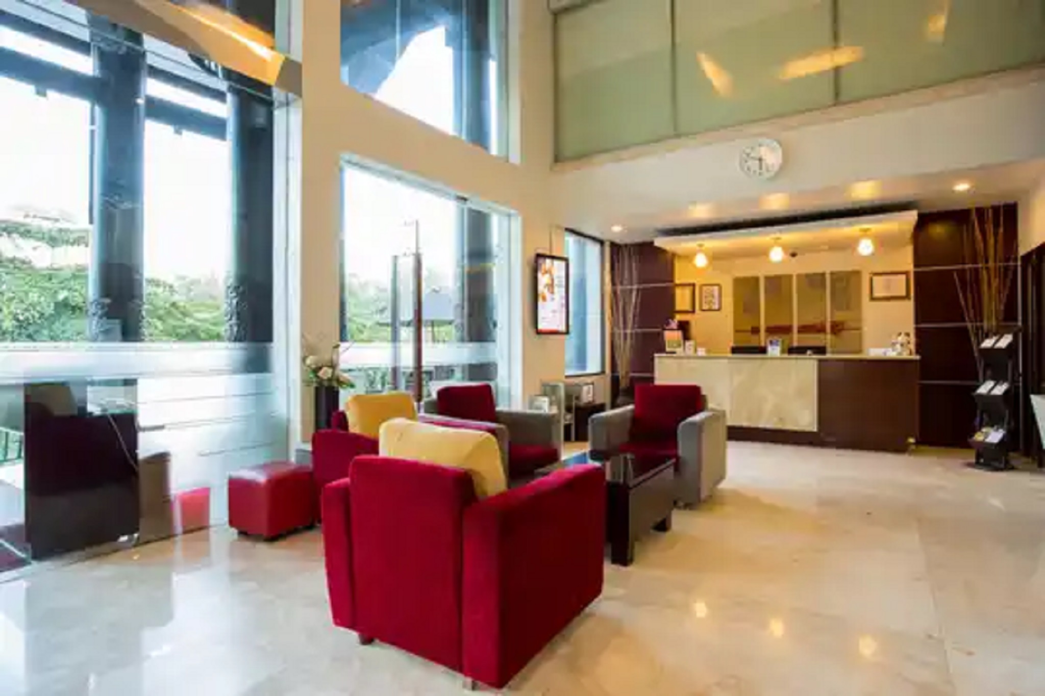Hotel Horison Sagita Balikpapan 14/29